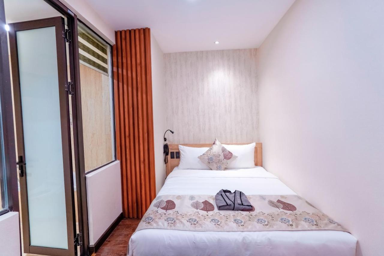 MOMIZI Hotel HAI PHONG Exterior foto